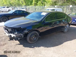 2018 Acura RLX Technology z VIN JH4KC1F58JC001369, wystawiony jako IAAI lot #42096350 z przebiegiem 59 581 mil mil oraz . Historia ofert i sprzedaży dostępna na DreamBid. Obrazek 2.