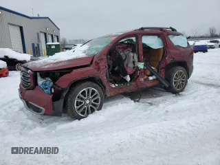 2017 GMC Acadia SLT с VIN 1GKKNVLS0HZ180631, выставлен на аукционе Copart как лот 86148124 с пробегом Не указан миль и Списание • Salvage title. История ставок и продаж доступна на DreamBid. Изображение 1.
