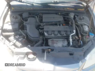 2004 Honda Civic EX with VIN 2HGES26734H550750, listed as a IAAI auction lot 42215037 with 139,997 mi miles and . Bid and sale history available at DreamBid. Image 10.