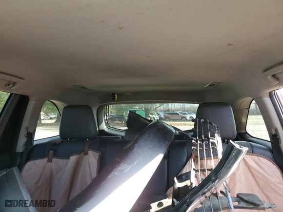 2015 Toyota Highlander LE with VIN 5TDBKRFH2FS092187, listed as a Copart auction lot 86726474 with 191,598 mi miles and Non Repairable. Bid and sale history available at carsss.com. Image 10.