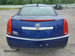 2013 Cadillac CTS Luxury с VIN 1G6DG5E58D0108440, выставлен на аукционе Copart как лот 64359945 с пробегом 108 322 миль миль и Чистый • Clean title. История ставок и продаж доступна на DreamBid. Изображение 6.