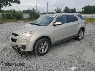 2011 Chevrolet Equinox 1LT with VIN 2CNALDEC4B6206109, listed as a Copart auction lot 54081005 with 103,387 mi miles and Salvage Title. Bid and sale history available at DreamBid. Image 1.