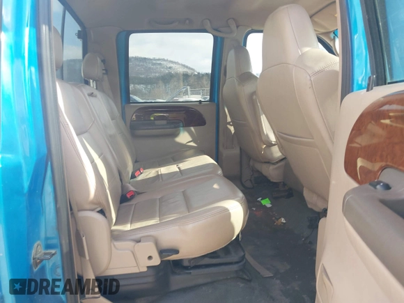 2004 Ford F-350 XL с VIN 1FTSW31P04EC89748, выставлен на аукционе IAAI как лот 41399379 с пробегом 199 421 миль миль и . История ставок и продаж доступна на DreamBid. Изображение 8.