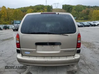 2002 Chevrolet Venture Plus 1SB z VIN 1GNDX03E02D145000, wystawiony jako Copart lot #75468724 z przebiegiem 197 066 mil mil oraz Szkody całkowita. Historia ofert i sprzedaży dostępna na DreamBid. Obrazek 6.