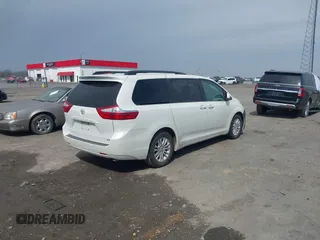 2017 Toyota Sienna XLE Auto Access Seat with VIN 5TDYZ3DC2HS793132, listed as a IAAI auction lot 41769803 with 145,112 mi miles and . Bid and sale history available at DreamBid. Image 4.