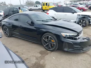 2023 Audi RS e-tron GT z VIN WAUBHBFWXP7903361, wystawiony jako IAAI lot #40585681 z przebiegiem 16 816 mil mil oraz . Historia ofert i sprzedaży dostępna na DreamBid. Obrazek 1.