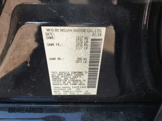 2016 Nissan Altima SV with VIN 1N4AL3APXGC160586, listed as a IAAI auction lot 41371038 with 151,382 mi miles and . Bid and sale history available at DreamBid. Image 9.