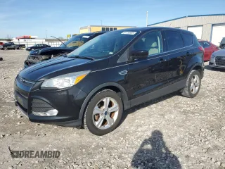 2015 Ford Escape SE z VIN 1FMCU0G75FUA89520, wystawiony jako Copart lot #54136695 z przebiegiem 112 639 mil mil oraz Szkoda całkowita • Salvage title. Historia ofert i sprzedaży dostępna na DreamBid. Obrazek 1.