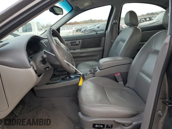 2002 Ford Taurus with VIN 1FAFP59S62A256119, listed as a Copart auction lot 79581164 with 57,128 mi miles and Clean title. Bid and sale history available at DreamBid. Image 7.