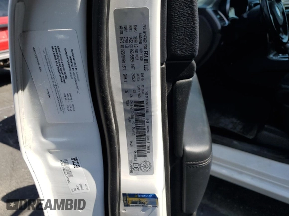 2020 Jeep Grand Cherokee Laredo E с VIN 1C4RJFAG1LC142802, выставлен на аукционе Copart как лот 60262145 с пробегом 74 357 миль миль и Списание • Salvage title. История ставок и продаж доступна на DreamBid. Изображение 14.