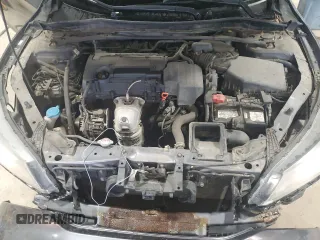 2013 Honda Accord Sdn EX-L with VIN 1HGCR2F84DA804623, listed as a Copart auction lot 53857715 with 291,696 mi miles and Salvage Title. Bid and sale history available at carsss.com. Image 11.