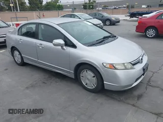 2006 Honda Civic z VIN JHMFA36216S012722, wystawiony jako IAAI lot #42451331 z przebiegiem 213 994 mil mil oraz . Historia ofert i sprzedaży dostępna na DreamBid. Obrazek 1.