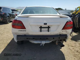 2000 Volvo S40 с VIN YV1VS2551YF466510, выставлен на аукционе Copart как лот 60744395 с пробегом 135 292 миль миль и Списание • Salvage title. История ставок и продаж доступна на DreamBid. Изображение 6.