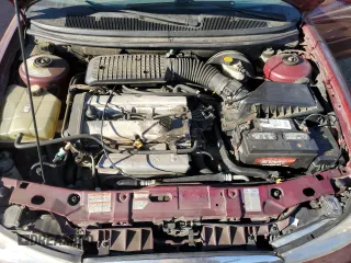 1998 Ford Contour SE z VIN 1FAFP6639WK279655, wystawiony jako Copart lot #77660774 z przebiegiem 89 161 mil mil oraz Szkoda całkowita • Salvage title. Historia ofert i sprzedaży dostępna na DreamBid. Obrazek 11.