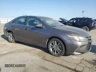 2015 Toyota Camry XLE with VIN 4T1BF1FK8FU959469, listed as a Copart auction lot 49505825 with 161,008 mi miles and Salvage Title. Bid and sale history available at DreamBid. Image 4.