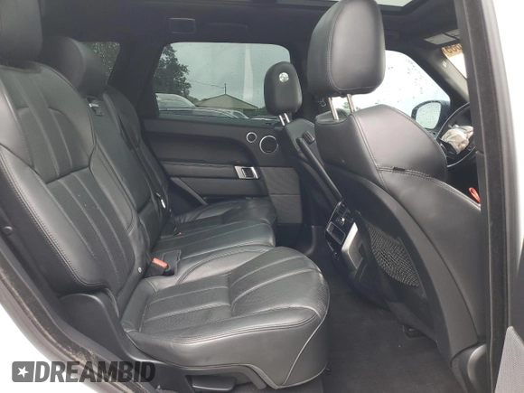 2016 Land Rover Range Rover Sport Dynamic z VIN SALWR2EF0GA111993, wystawiony jako Copart lot #57603835 z przebiegiem 112 642 mil mil oraz Tytuł czysty. Historia ofert i sprzedaży dostępna na DreamBid. Obrazek 11.