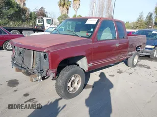 1998 Chevrolet Silverado 1500 with VIN 1GCEC19M6WE253120, listed as a IAAI auction lot 41840993 with 180,624 mi miles and . Bid and sale history available at DreamBid. Image 2.
