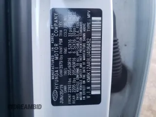 2020 Hyundai Kona SE with VIN KM8K12AA9LU408482, listed as a Copart auction lot 66132122 with 55,257 mi miles. Bid and sale history available at carsss.com. Image 10.