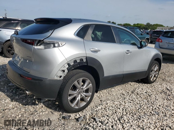 2021 Mazda CX-30 Select z VIN 3MVDMABL3MM272076, wystawiony jako Copart lot #59177115 z przebiegiem 35 051 mil mil oraz Szkoda całkowita • Salvage title. Historia ofert i sprzedaży dostępna na DreamBid. Obrazek 3.