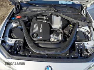 2020 BMW M2 Competition z VIN WBS2U7C08L7F94944, wystawiony jako Copart lot #42017934 z przebiegiem 48 595 mil mil oraz Nie do naprawy • Non repairable. Historia ofert i sprzedaży dostępna na DreamBid. Obrazek 11.