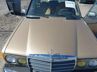1985 Mercedes-Benz 300 with VIN WDBAB33C5FA218782, listed as a IAAI auction lot 41698746 with 285,352 mi miles and . Bid and sale history available at DreamBid. Image 10.