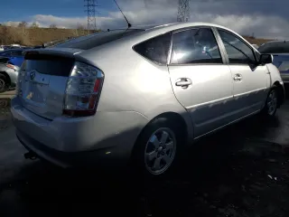 2006 Toyota Prius with VIN JTDKB20U163170201, listed as a Copart auction lot 50397315 with 275,419 mi miles and Salvage Title. Bid and sale history available at DreamBid. Image 3.