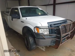 2012 Ford F-150 XL с VIN 1FTFX1EF2CFA45516, выставлен на аукционе IAAI как лот 42353460 с пробегом 215 403 миль миль и . История ставок и продаж доступна на DreamBid. Изображение 1.