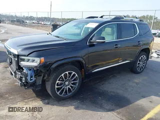 2020 GMC Acadia Denali with VIN 1GKKNXLS1LZ115016, listed as a IAAI auction lot 41459134 with 48,087 mi miles and . Bid and sale history available at DreamBid. Image 20.