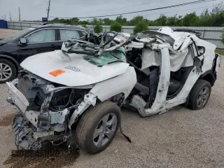 2022 Toyota RAV4 XLE with VIN 2T3W1RFV8NC174093, listed as a Copart auction lot 49895885 with Not provided miles and Non repairable. Bid and sale history available at DreamBid. Image 1.