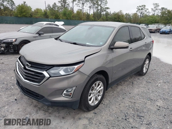 2019 Chevrolet Equinox LT with VIN 3GNAXKEV1KS541674, listed as a IAAI auction lot 41967731 with 70,127 mi miles and . Bid and sale history available at DreamBid. Image 17.