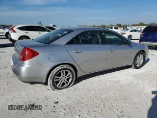 2005 Pontiac G6 with VIN 1G2ZG528154129534, listed as a Copart auction lot 44682694 with 74,338 mi miles and Salvage Title. Bid and sale history available at carsss.com. Image 3.