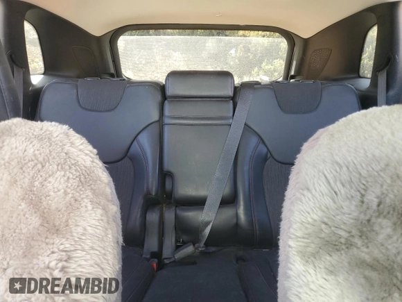 2018 Jeep Cherokee Trailhawk with VIN 1C4PJMBB5JD512333, listed as a Copart auction lot 61485865 with 83,223 mi miles and Salvage title. Bid and sale history available at DreamBid. Image 10.