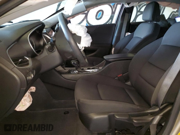 2023 Chevrolet Malibu LS with VIN 1G1ZC5ST2PF157399, listed as a Copart auction lot 56011725 with 35,557 mi miles and Clean Title. Bid and sale history available at DreamBid. Image 7.