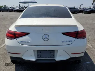 2019 Mercedes-Benz CLS 53 S AMG с VIN WDD2J6BB8KA046394, выставлен на аукционе Copart как лот 54025625 с пробегом 74 445 миль миль и Списание • Salvage title. История ставок и продаж доступна на DreamBid. Изображение 6.