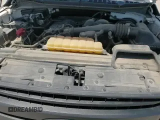 2019 Ford F-150 XL с VIN 1FTMF1CB6KKD48119, выставлен на аукционе Copart как лот 65707595 с пробегом 88 097 миль миль и Списание • Salvage title. История ставок и продаж доступна на DreamBid. Изображение 13.