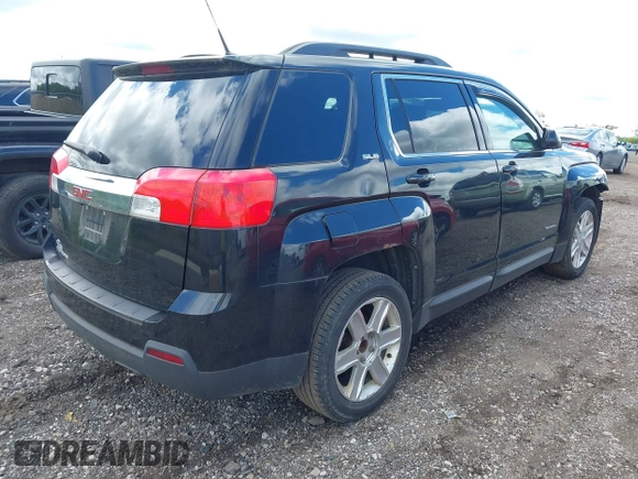 2011 GMC Terrain SLE-2 z VIN 2CTALSEC9B6204336, wystawiony jako IAAI lot #42333707 z przebiegiem 166 960 mil mil oraz . Historia ofert i sprzedaży dostępna na DreamBid. Obrazek 4.