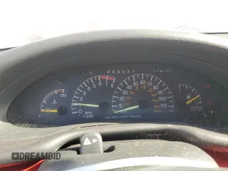 1995 Pontiac Sunfire SE z VIN 1G2JB1244S7508975, wystawiony jako Copart lot #76954164 z przebiegiem 76 187 mil mil oraz Tytuł czysty. Historia ofert i sprzedaży dostępna na DreamBid. Obrazek 9.