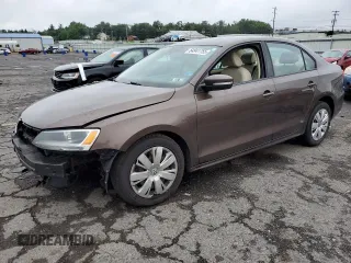 2011 Volkswagen Jetta SE с VIN 3VWBZ7AJ0BM369288, выставлен на аукционе Copart как лот 64941755 с пробегом 244 681 миль миль и Списание • Salvage title. История ставок и продаж доступна на DreamBid. Изображение 1.