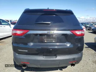 2018 Chevrolet Traverse RS with VIN 1GNERJKX6JJ146790, listed as a Copart auction lot 47367745 with 110,245 mi miles and Salvage Title. Bid and sale history available at carsss.com. Image 6.