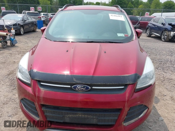 2016 Ford Escape SE z VIN 1FMCU9GX6GUB29495, wystawiony jako IAAI lot #42406964 z przebiegiem 103 892 mil mil oraz . Historia ofert i sprzedaży dostępna na DreamBid. Obrazek 6.