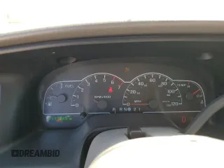 2000 Ford Windstar LX z VIN 2FMZA5148YBA13068, wystawiony jako Copart lot #73173764 z przebiegiem 159 782 mil mil oraz Szkoda całkowita • Salvage title. Historia ofert i sprzedaży dostępna na DreamBid. Obrazek 9.