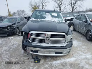 2018 Ram 1500 Big Horn with VIN 3C6RR7LG2JG241027, listed as a IAAI auction lot 41630118 with 103,033 mi miles. Bid and sale history available at carsss.com. Image 13.