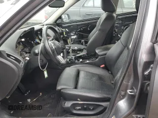 2020 Infiniti Q50 3.0t LUXE with VIN JN1EV7AR1LM254782, listed as a Copart auction lot 51922925 with Not Provided miles and Salvage Title. Bid and sale history available at carsss.com. Image 7.