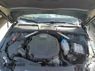2019 Audi allroad Prestige with VIN WA19NAF47KA009486, listed as a Copart auction lot 74381994 with 0 mi miles and Salvage Title. Bid and sale history available at carsss.com. Image 12.