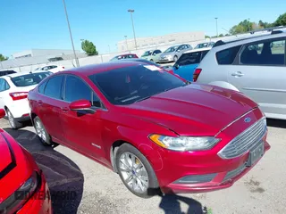 2017 Ford Fusion Hybrid SE with VIN 3FA6P0LU7HR317604, listed as a IAAI auction lot 42713039 with 302,322 mi miles and . Bid and sale history available at DreamBid. Image 1.