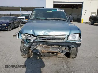 2002 Isuzu Trooper S z VIN JACDJ58X627J08662, wystawiony jako Copart lot #58969555 z przebiegiem 219 492 mil mil oraz Tytuł czysty. Historia ofert i sprzedaży dostępna na DreamBid. Obrazek 5.
