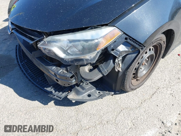 2016 Toyota Corolla L z VIN 2T1BURHE4GC491917, wystawiony jako IAAI lot #42046331 z przebiegiem 139 703 mil mil oraz . Historia ofert i sprzedaży dostępna na DreamBid. Obrazek 18.