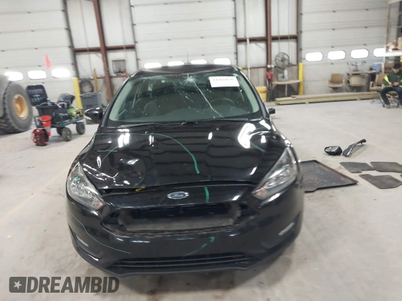2016 Ford Focus SE with VIN 1FADP3K25GL229737, listed as a IAAI auction lot 41966030 with 177,686 mi miles and . Bid and sale history available at carsss.com. Image 13.