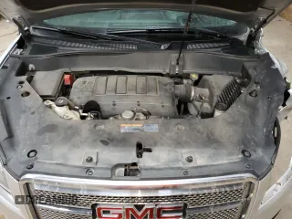 2015 GMC Acadia Denali with VIN 1GKKVTKD0FJ199117, listed as a Copart auction lot 48215735 with 138,845 mi miles and Clean Title. Bid and sale history available at carsss.com. Image 12.