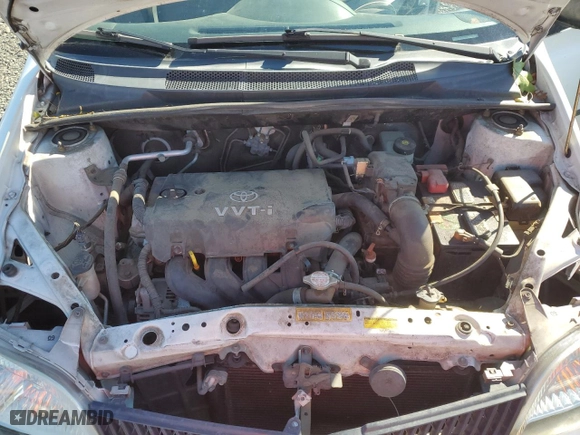 2002 Toyota ECHO with VIN JTDBT123020215409, listed as a Copart auction lot 71653384 with 265,969 mi miles and Salvage Title. Bid and sale history available at carsss.com. Image 11.